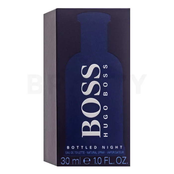 Hugo Boss Boss No.6 Bottled Night toaletní voda pro muže 30 ml