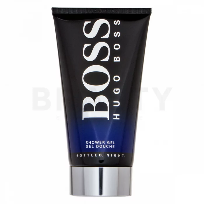 Hugo Boss Boss No.6 Bottled Night żel pod prysznic dla mężczyzn 150 ml
