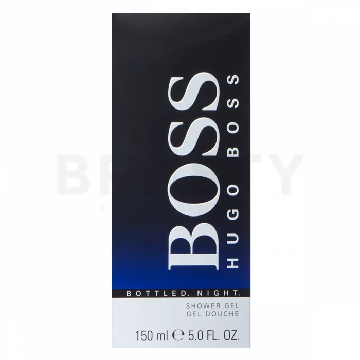 Hugo Boss Boss No.6 Bottled Night żel pod prysznic dla mężczyzn 150 ml