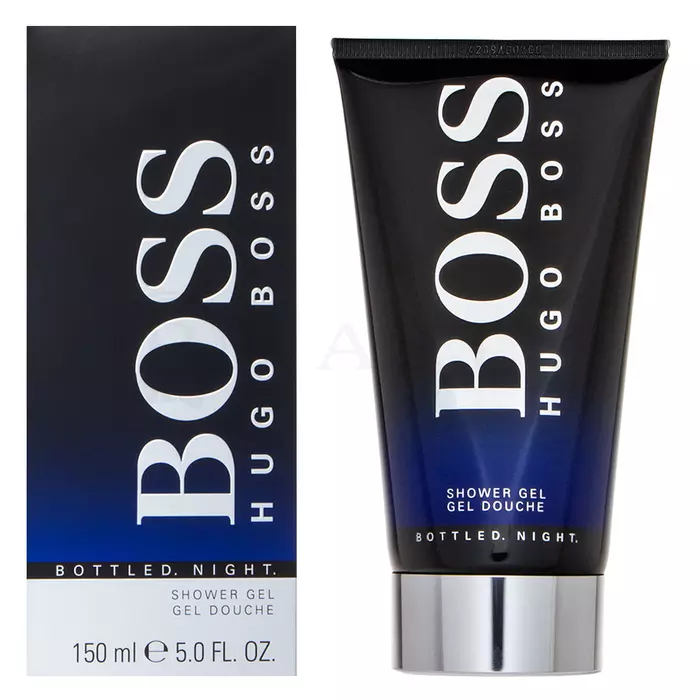 Hugo Boss Boss No.6 Bottled Night żel pod prysznic dla mężczyzn 150 ml
