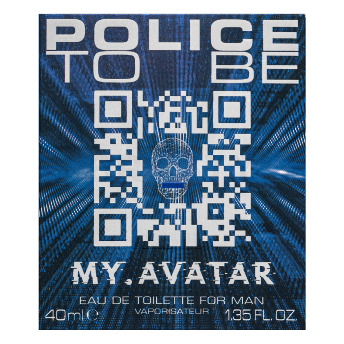 Police To Be My Avatar тоалетна вода за мъже 40 ml