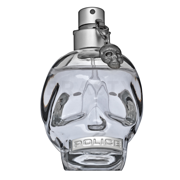 Police To Be Super Pure toaletní voda unisex 40 ml