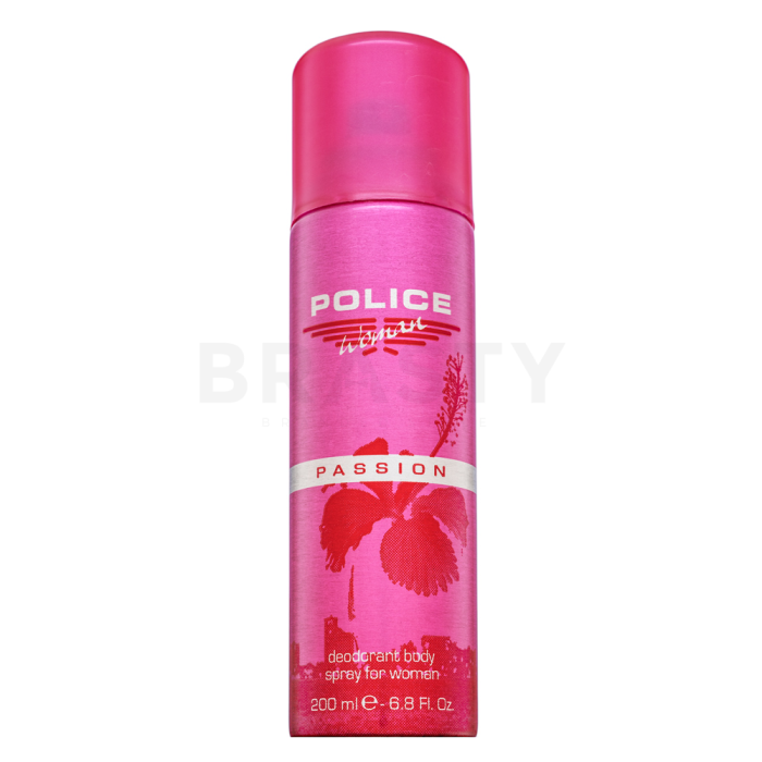 Police Passion Deospray para mujer 200 ml