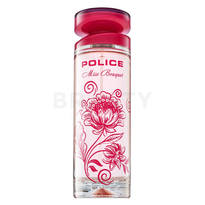 Police Miss Bouquet woda toaletowa dla kobiet 100 ml