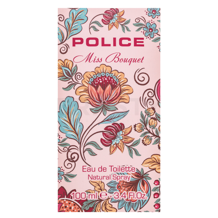 Police Miss Bouquet woda toaletowa dla kobiet 100 ml
