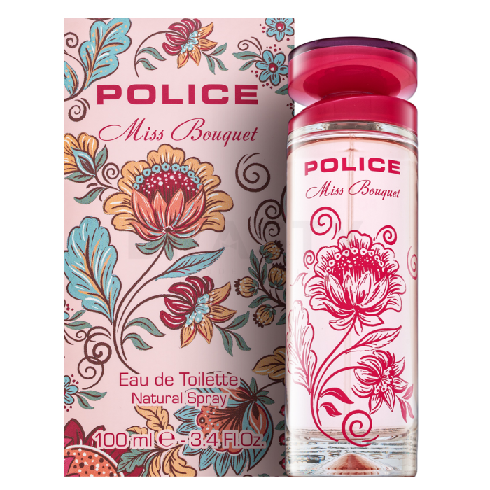 Police Miss Bouquet woda toaletowa dla kobiet 100 ml