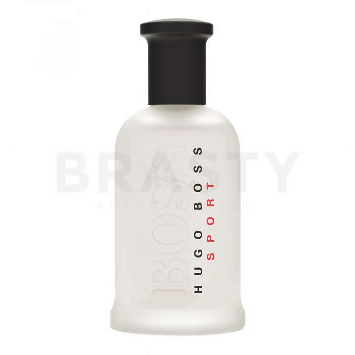 Hugo Boss Boss No.6 Bottled Sport toaletní voda pro muže 100 ml
