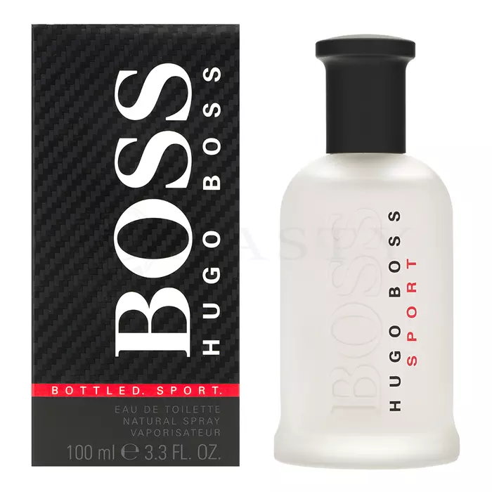 Hugo Boss Boss No.6 Bottled Sport toaletní voda pro muže 100 ml
