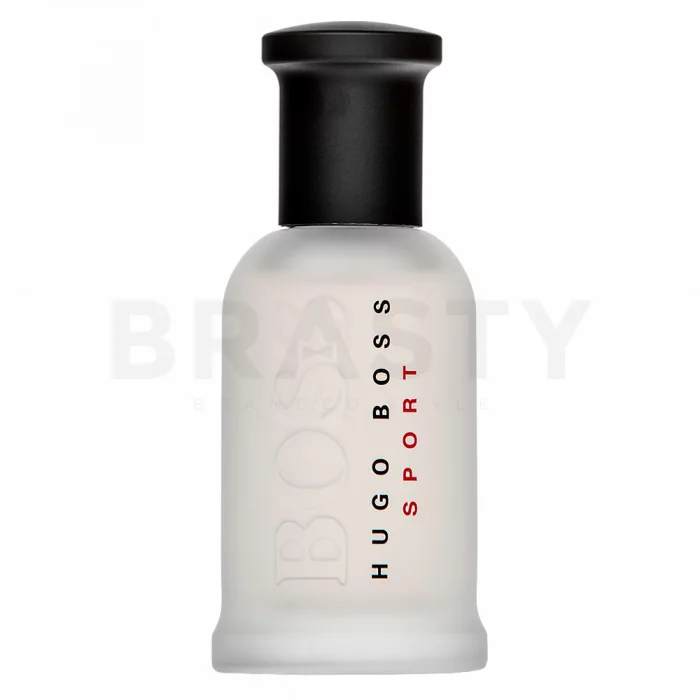 Hugo Boss Boss No.6 Bottled Sport toaletní voda pro muže 30 ml