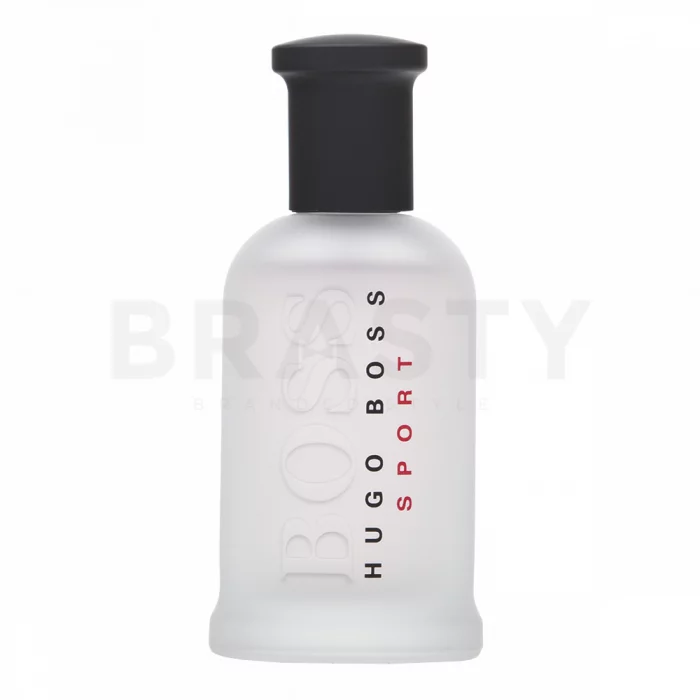 Hugo Boss Boss No.6 Bottled Sport toaletní voda pro muže 50 ml