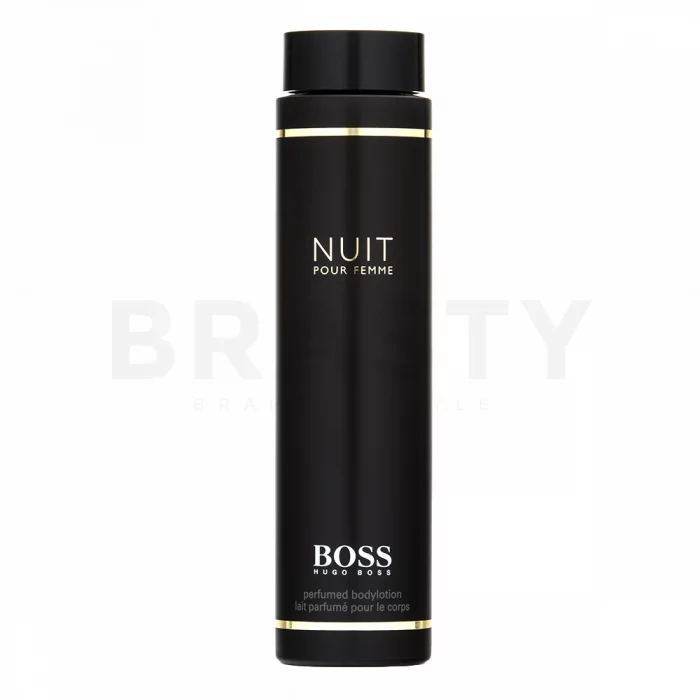 Hugo Boss Boss Nuit Pour Femme tělové mléko pro ženy 200 ml