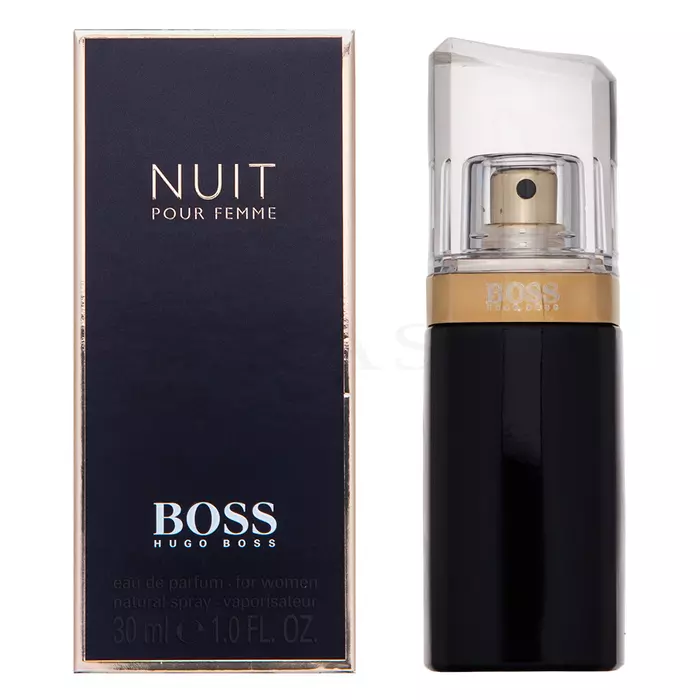 Hugo Boss Boss Nuit Pour Femme parfémovaná voda pro ženy 30 ml
