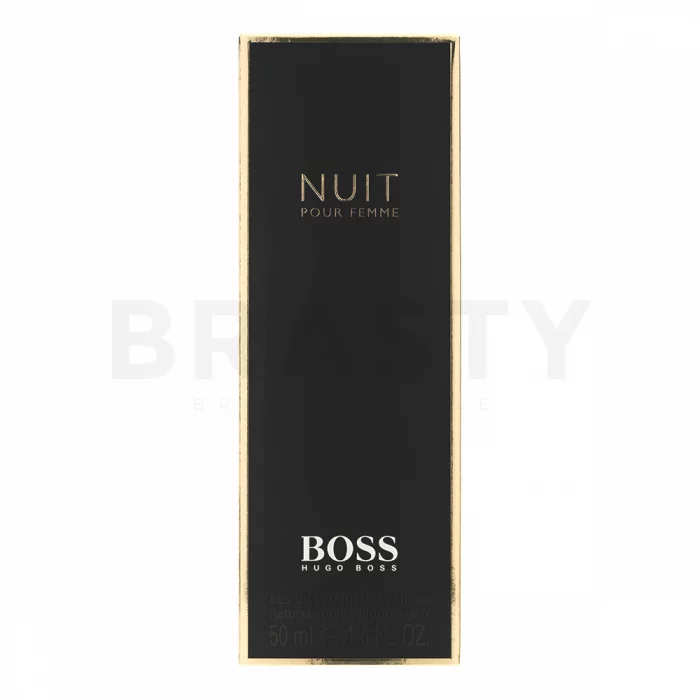 Hugo Boss Boss Nuit Pour Femme parfémovaná voda pro ženy 50 ml