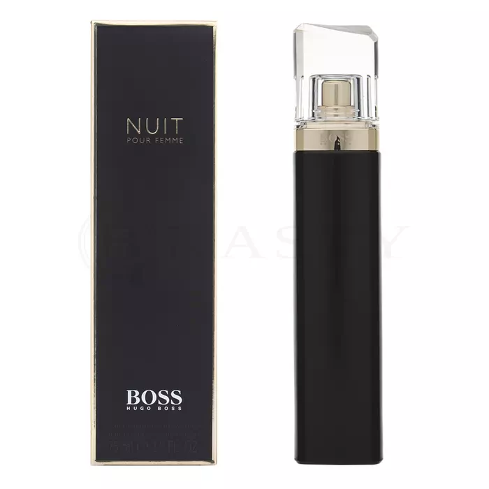 Hugo Boss Boss Nuit Pour Femme parfémovaná voda pro ženy 75 ml