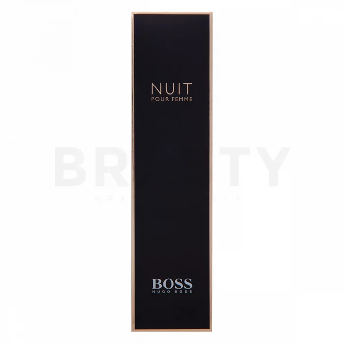 Hugo Boss Boss Nuit Pour Femme sprchový gel pro ženy 200 ml