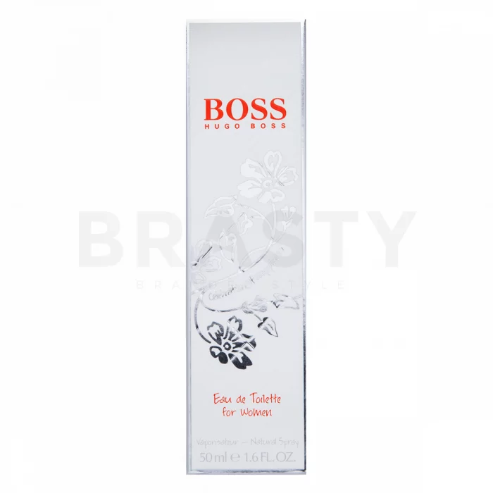 Hugo Boss Boss Orange Celebration of Happiness toaletní voda pro ženy 50 ml