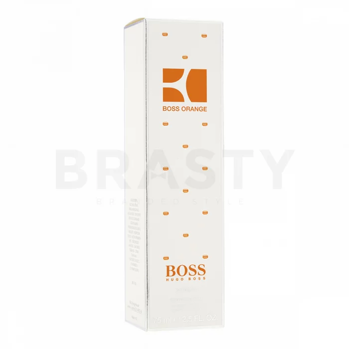 Hugo Boss Boss Orange Woman toaletní voda pro ženy 75 ml