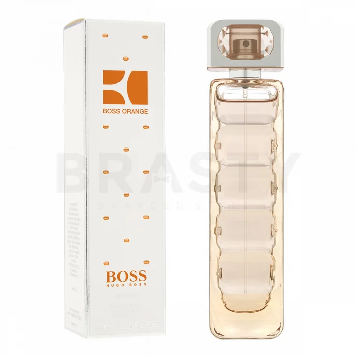 Hugo Boss Boss Orange Woman toaletní voda pro ženy 75 ml