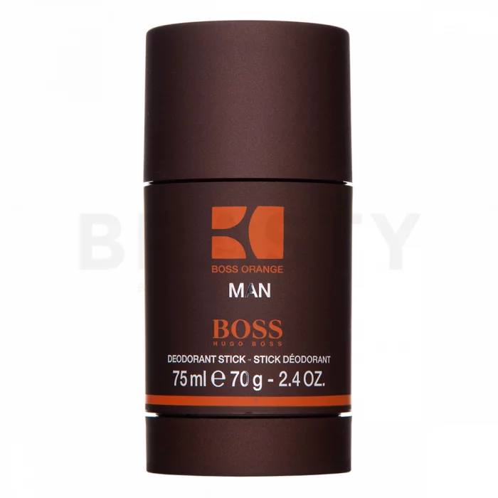 Hugo Boss Boss Orange Man deostick pro muže 75 ml