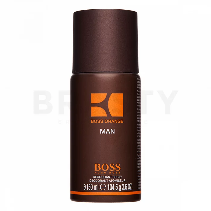 Hugo Boss Boss Orange Man deospray pro muže 150 ml