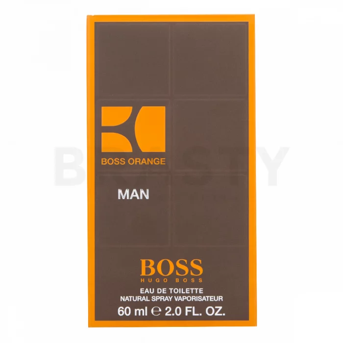 Hugo Boss Boss Orange Man toaletná voda pre mužov 60 ml