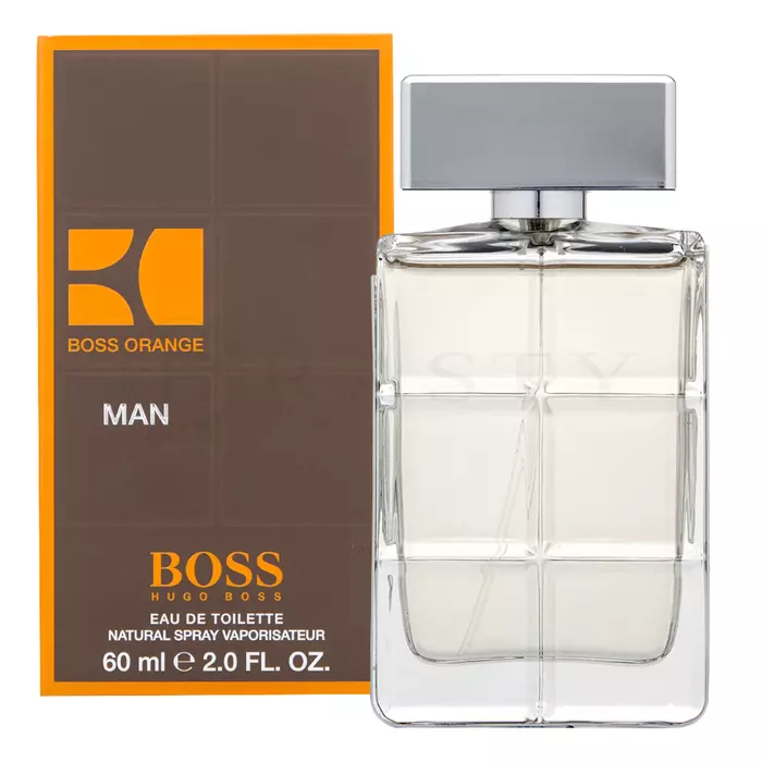 Hugo Boss Boss Orange Man toaletná voda pre mužov 60 ml
