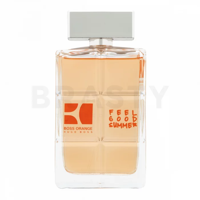 Hugo Boss Boss Orange Man Feel Good Summer Eau de Toilette da uomo 100 ml