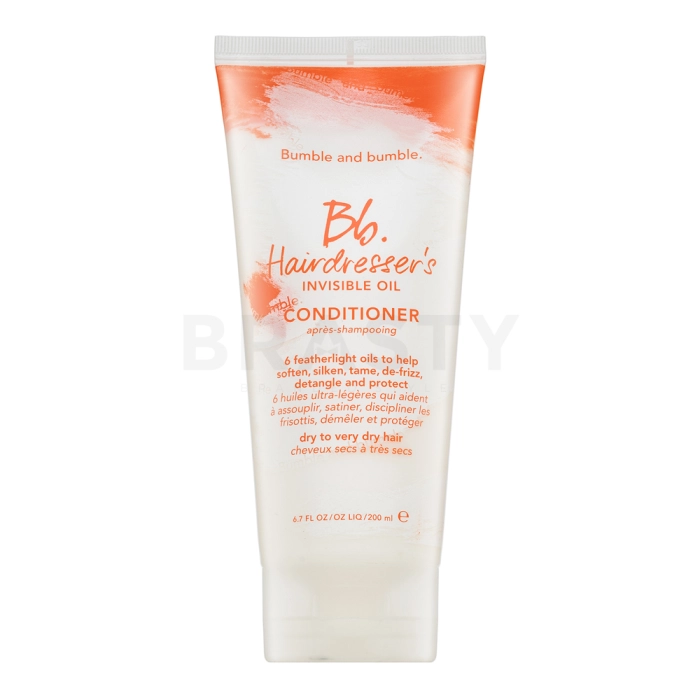 Bumble And Bumble BB Hairdresser's Invisible Oil Conditioner vyživující kondicionér s hydratačním účinkem 200 ml