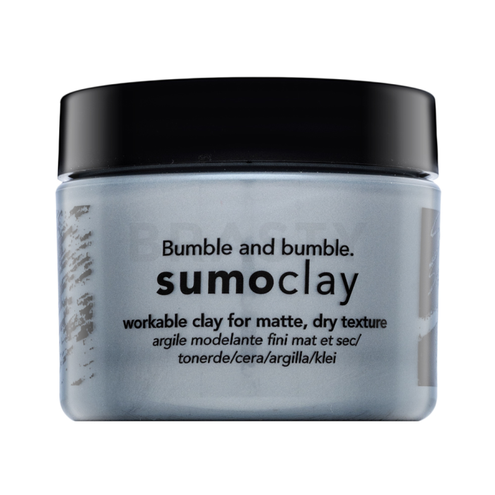 Bumble And Bumble Sumoclay modelující hlína pro matný efekt 45 ml