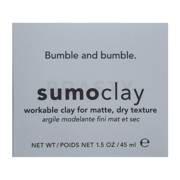 Bumble And Bumble Sumoclay modelující hlína pro matný efekt 45 ml