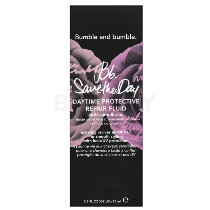 Bumble And Bumble BB Save The Day Daytime Protective Repair Fluid siero protettivo per capelli danneggiati 95 ml