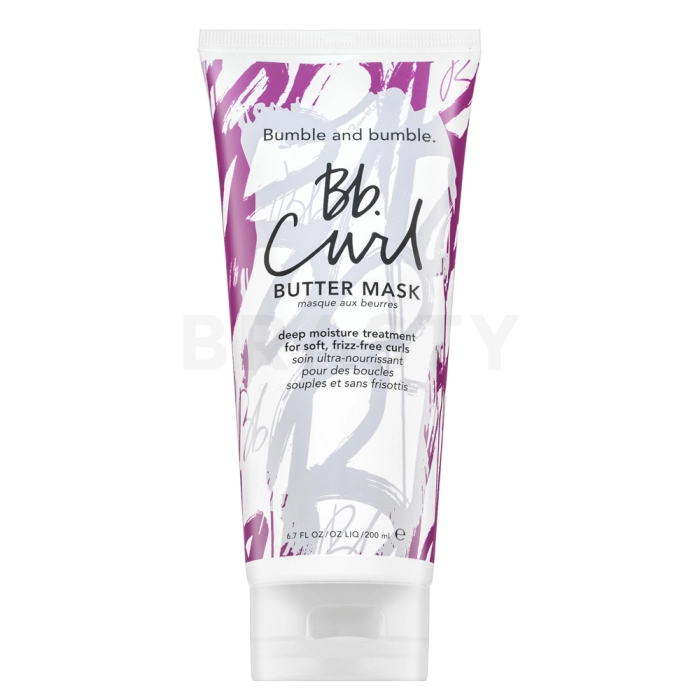 Bumble And Bumble BB Curl Butter Masque odżywcza maska do włosów kręconych 200 ml