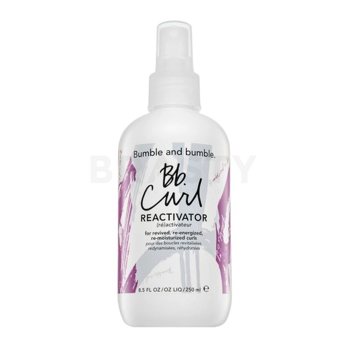 Bumble And Bumble BB Curl Reactivator stylingový sprej pro vlnité a kudrnaté vlasy 250 ml