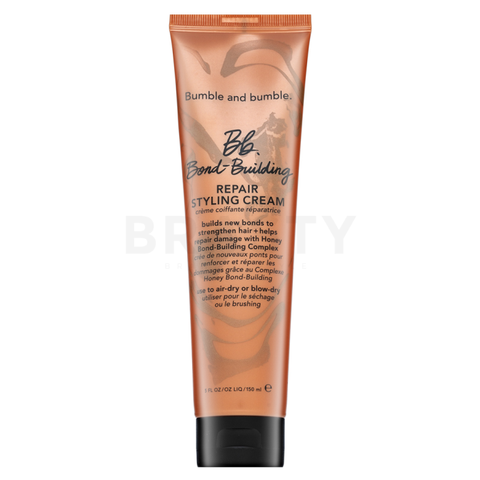 Bumble And Bumble BB Bond Building Repair Styling Cream stylingový krém pro posílení vlasů 150 ml