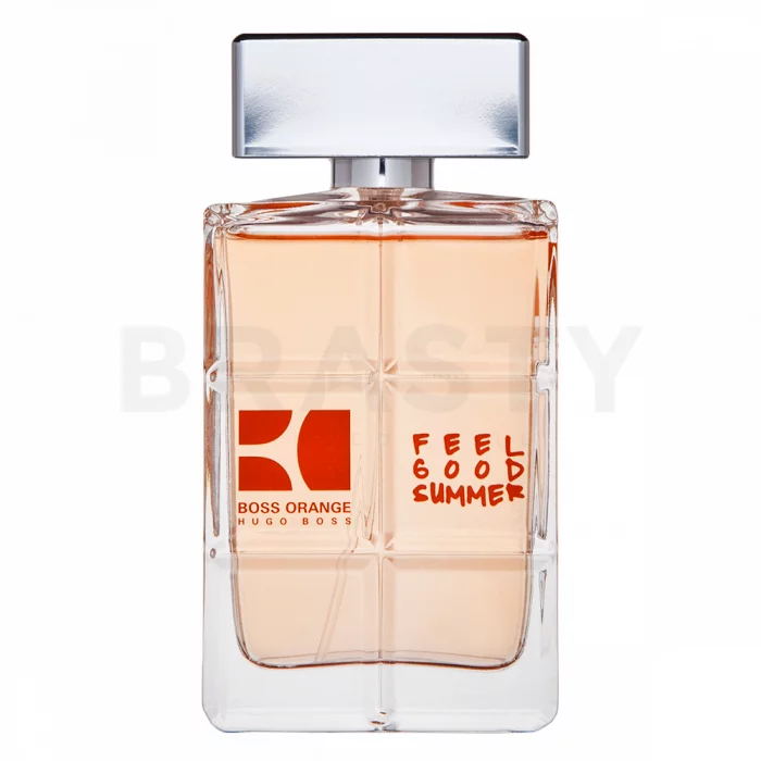 Hugo Boss Boss Orange Man Feel Good Summer Eau de Toilette da uomo 60 ml