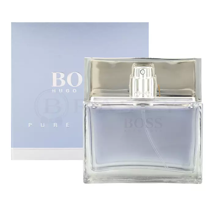 Hugo Boss Boss Pure Eau de Toilette da uomo 50 ml
