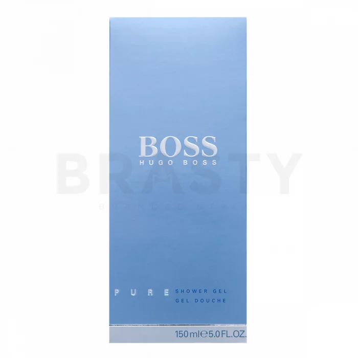 Hugo Boss Boss Pure sprchový gel pro muže 150 ml