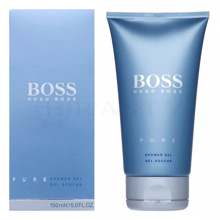 Hugo Boss Boss Pure sprchový gel pro muže 150 ml