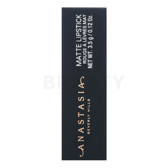 Anastasia Beverly Hills Matte Lipstick dugotrajni ruž Dusty Mauve 3,5 g