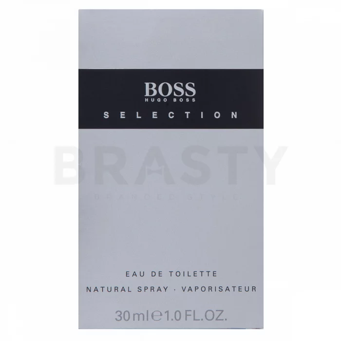 Hugo Boss Boss Selection woda toaletowa dla mężczyzn 30 ml