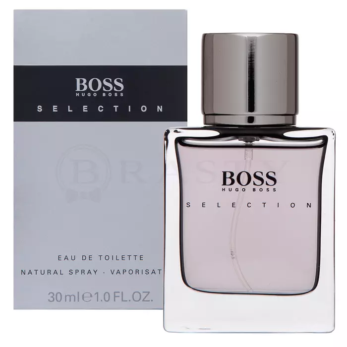 Hugo Boss Boss Selection woda toaletowa dla mężczyzn 30 ml