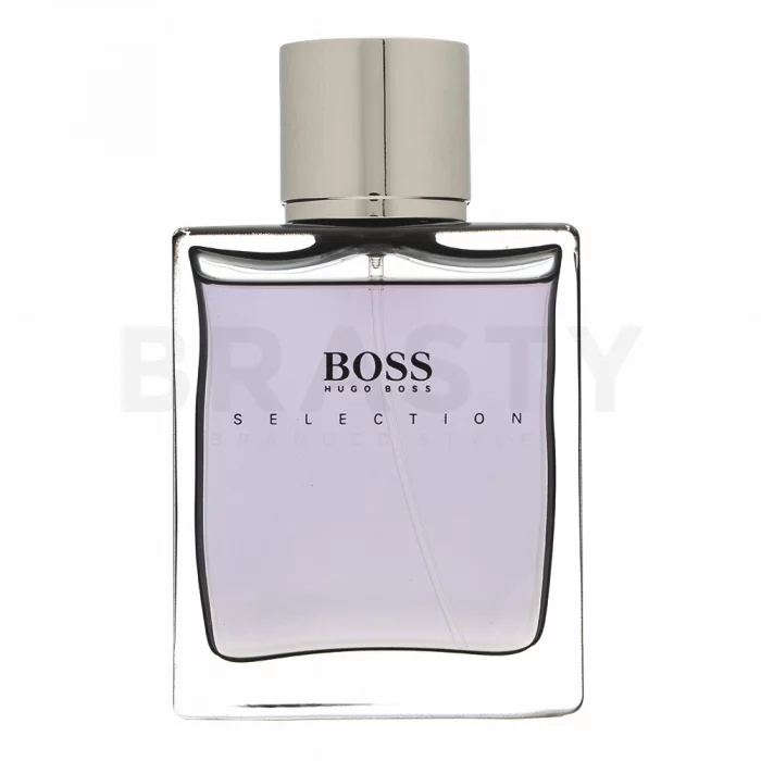Hugo Boss Boss Selection woda toaletowa dla mężczyzn 50 ml