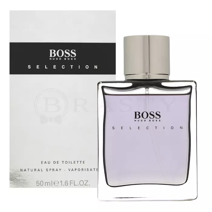 Hugo Boss Boss Selection woda toaletowa dla mężczyzn 50 ml