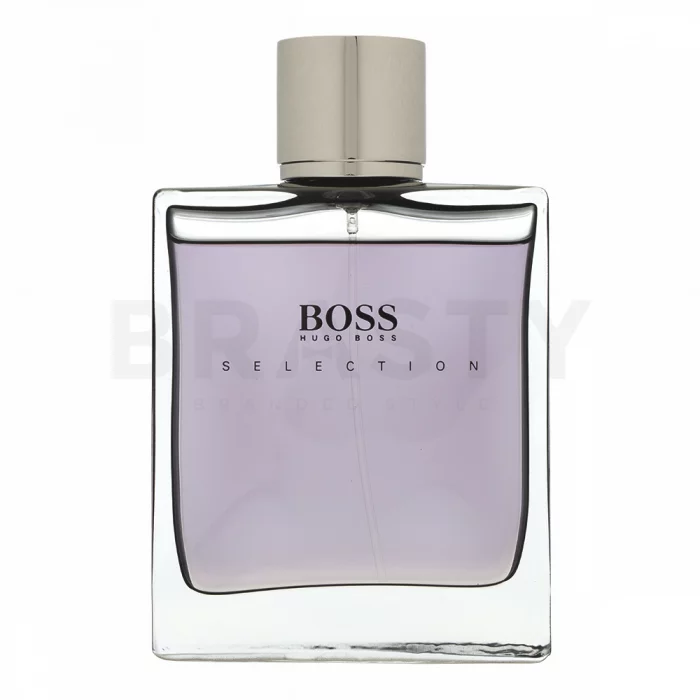 Hugo Boss Boss Selection woda toaletowa dla mężczyzn 90 ml