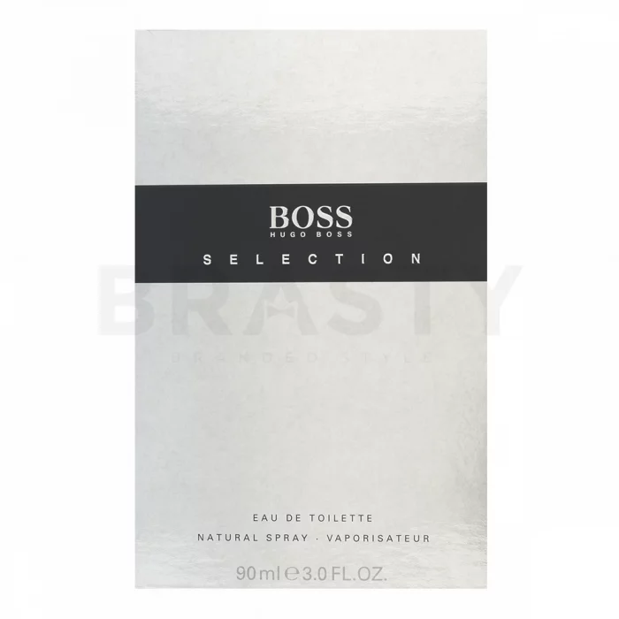 Hugo Boss Boss Selection woda toaletowa dla mężczyzn 90 ml