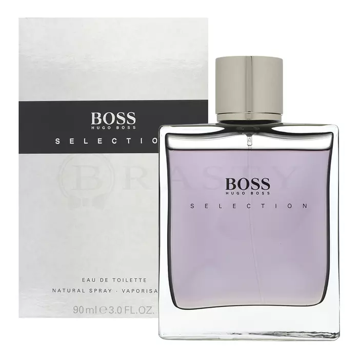 Hugo Boss Boss Selection woda toaletowa dla mężczyzn 90 ml