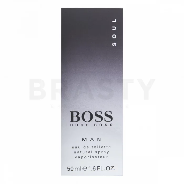 Hugo Boss Boss Soul toaletná voda pre mužov 50 ml