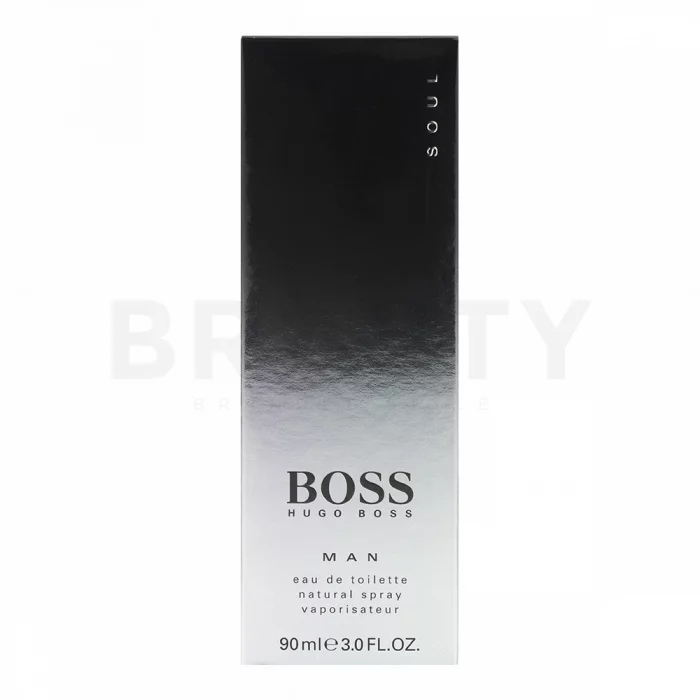 Hugo Boss Boss Soul toaletná voda pre mužov 90 ml