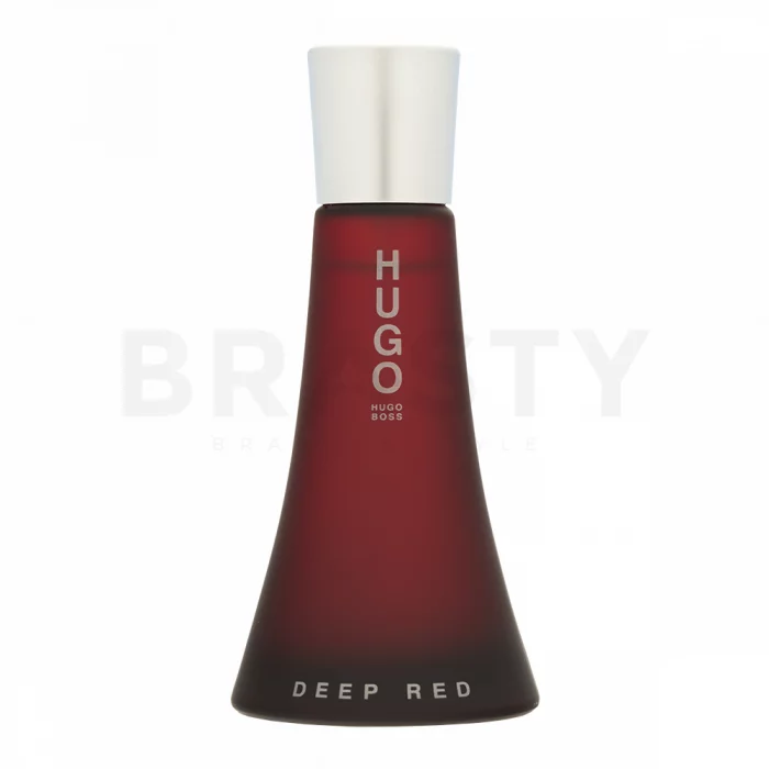 Hugo Boss Deep Red parfémovaná voda pro ženy 50 ml