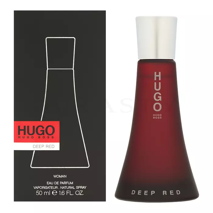 Hugo Boss Deep Red parfémovaná voda pro ženy 50 ml